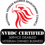 NVBDC Certification Logo