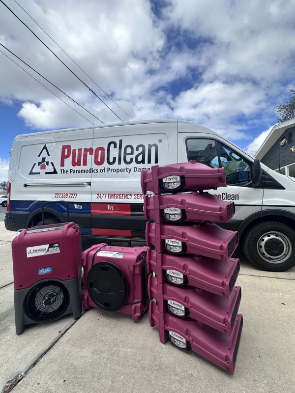 Top water damage restoration company in Tampa