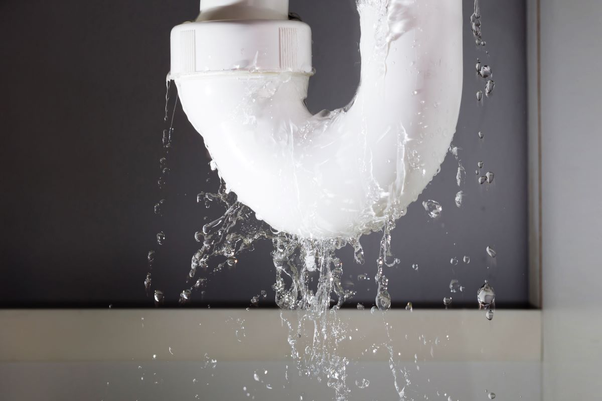 What Are The 3 Categories of Water Damage?