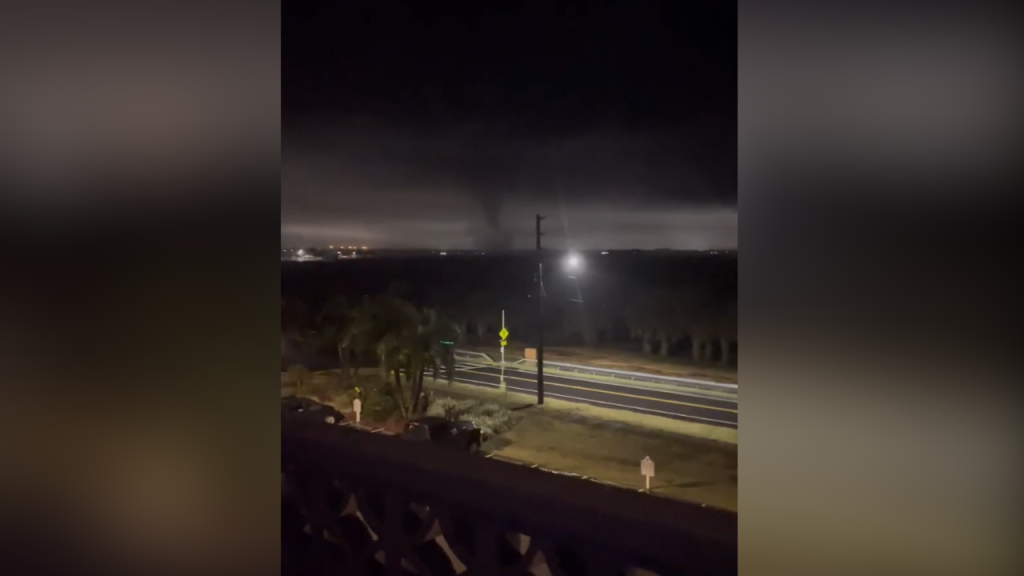 recovering after a tornado