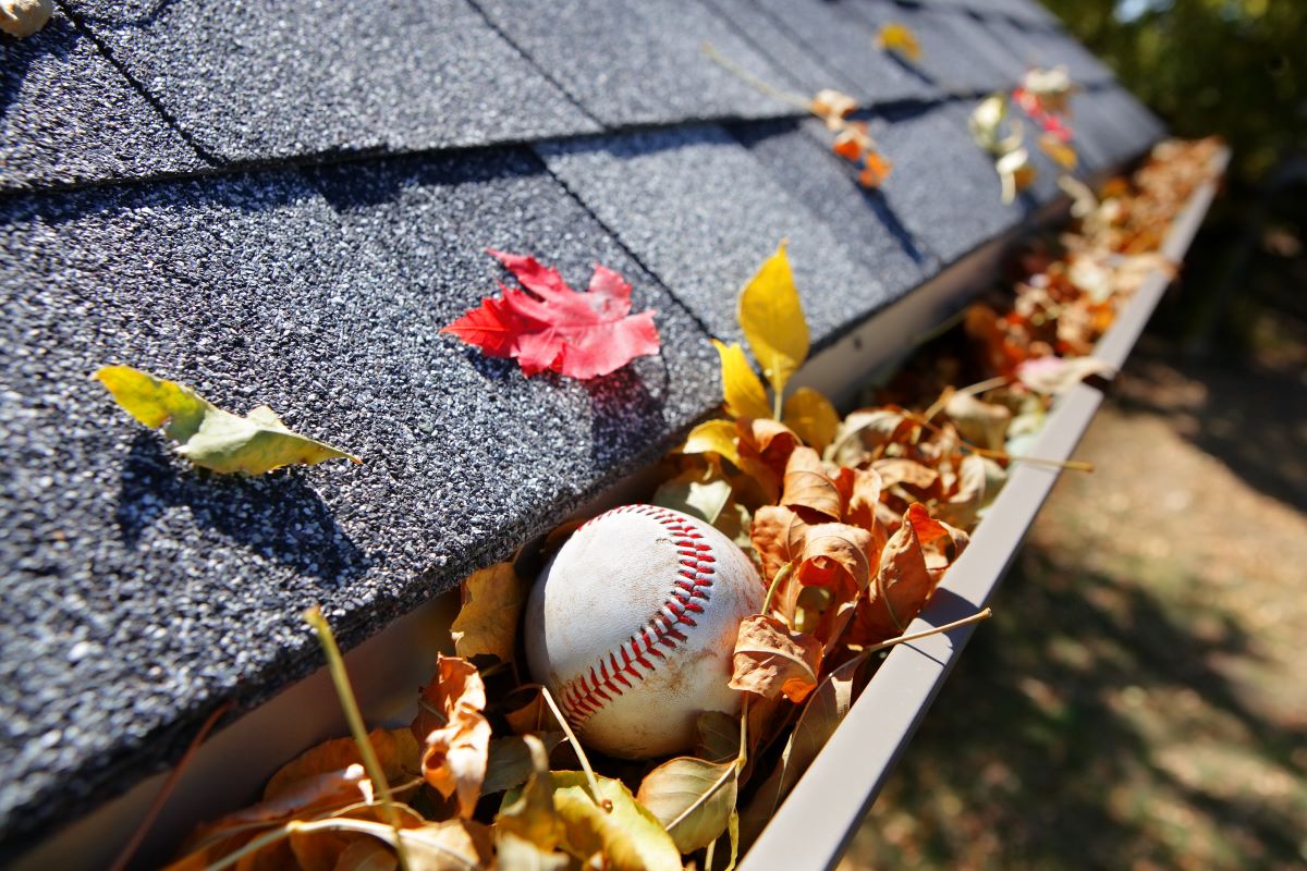 Protect Your Home: Importance of Gutter Cleaning to Avoid Water Leaks