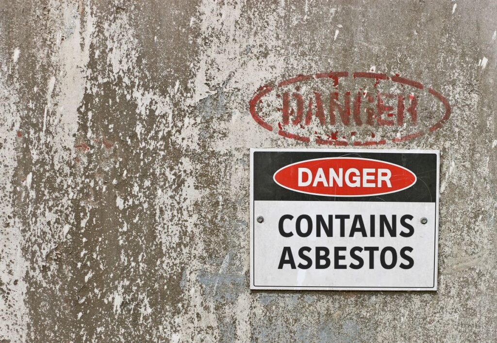 ASBESTOS-TESTING
