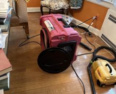 Water Damage restoration