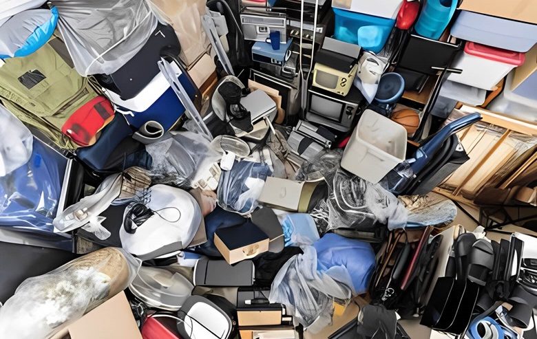 hoarding