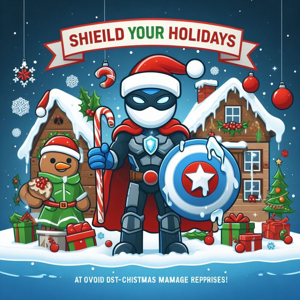 Shield Your Holidays: Power Up with PuroClean to Avoid Post-Christmas Water Damage Surprises!