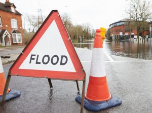 Business Continuity can be affected by Fire Damage, Water Damage and other disasters