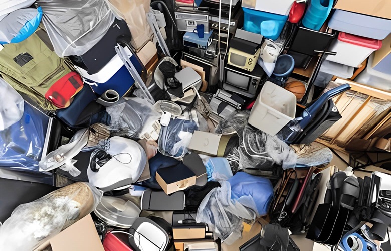 hoarding