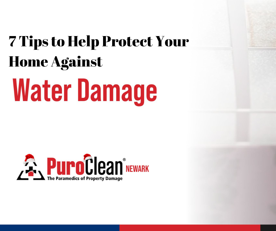 7 Tips to Help Protect Your Home Against water damage