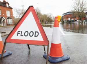 Business Continuity can be affected by Fire Damage, Water Damage and other disasters