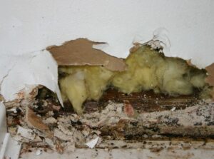 water damage in commercial buildings repair cost adds up when water damage becomes mold and structural damage