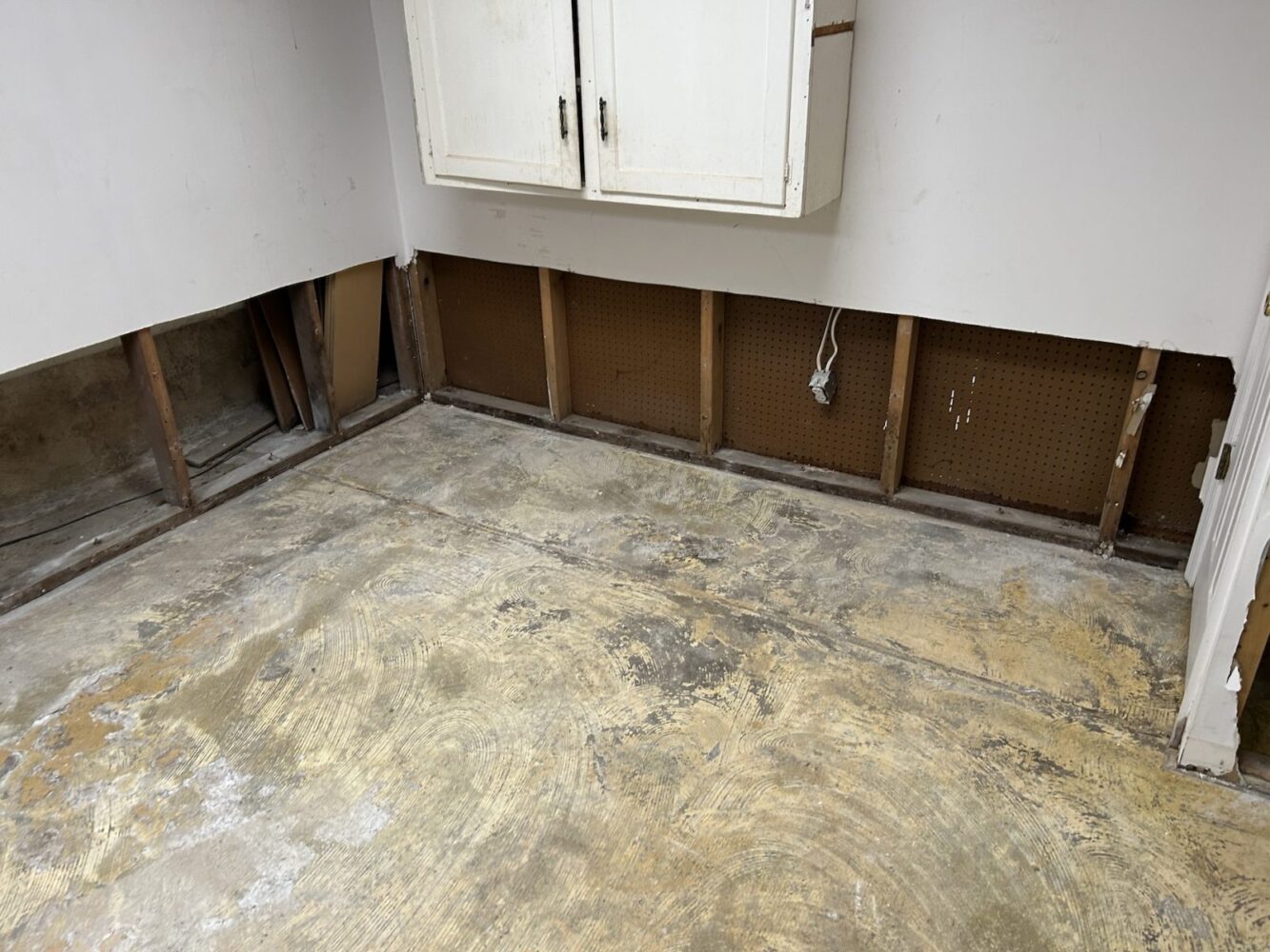 PuroClean of Newtown Square’s Response in Managing Winter Basement Flooding