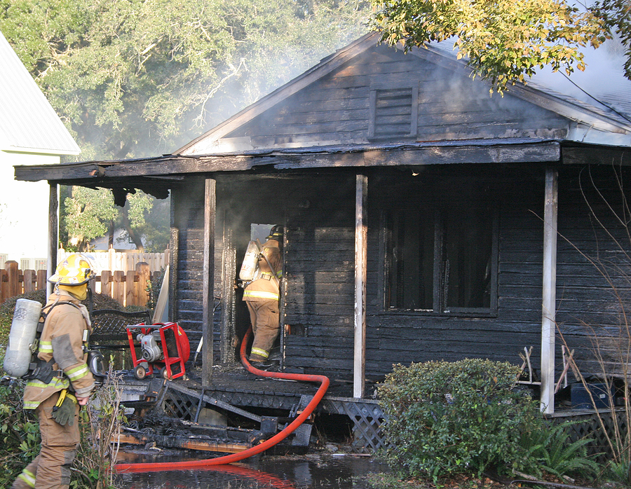 How to Handle Smoke Damage in Your Home