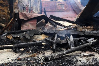 Fire Damage