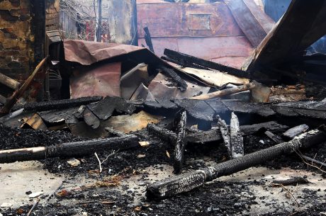 Fire Damage