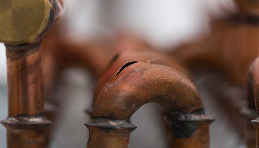 water damage restoration