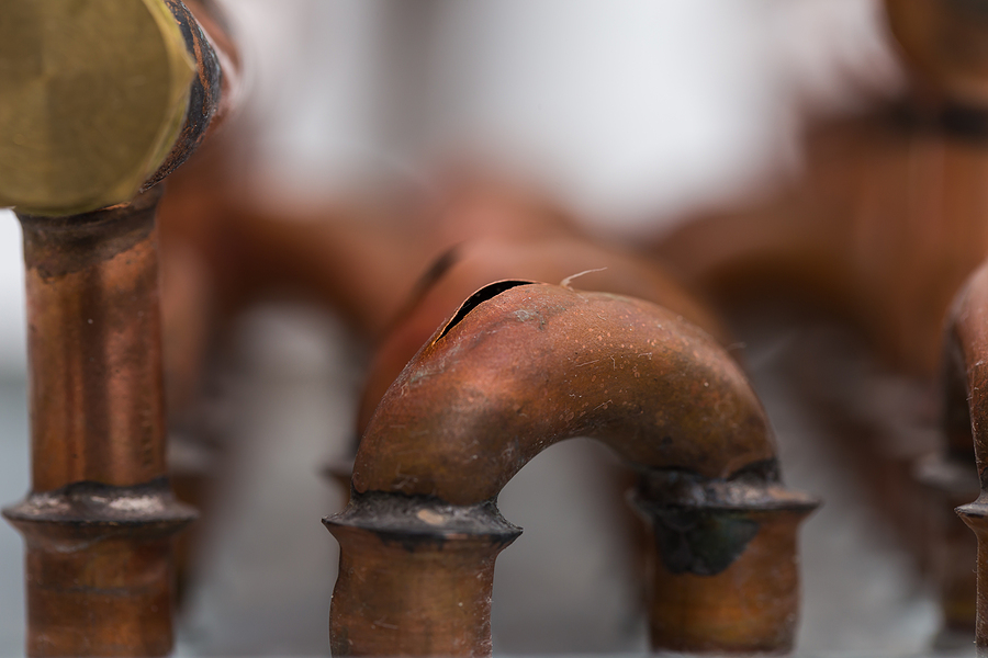 water damage restoration