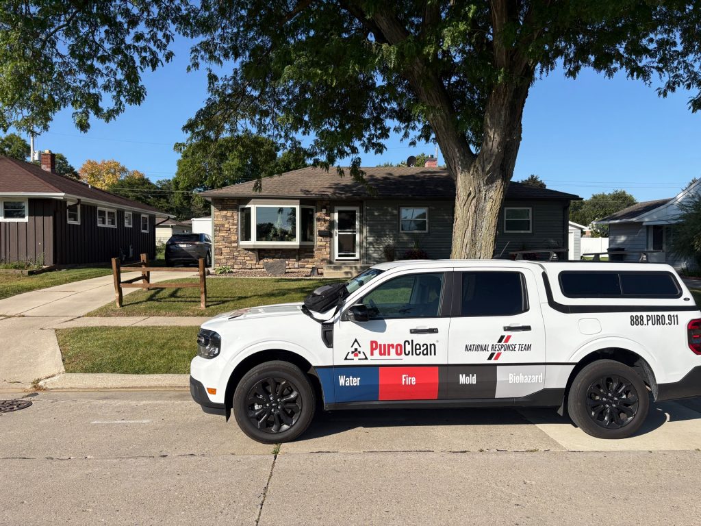 How Professional Home Water Damage Restoration in North Knoxville Protects Your Property
