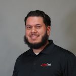 Cristian Cruz, owner of PuroClean of Hyattsville