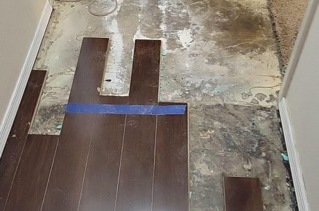HVAC Condensate Line Leak: Restoration Completed by PuroClean Team in Allen, TX