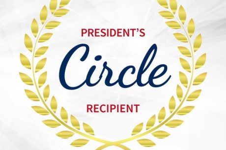 Recipient for the PuroClean President's Circle distinction