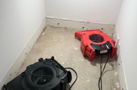 Water Damage Restoration Services in Dallas, Texas