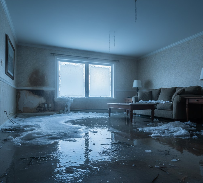 Snowmelt Flooding Risks and Ways to Protect Your Home