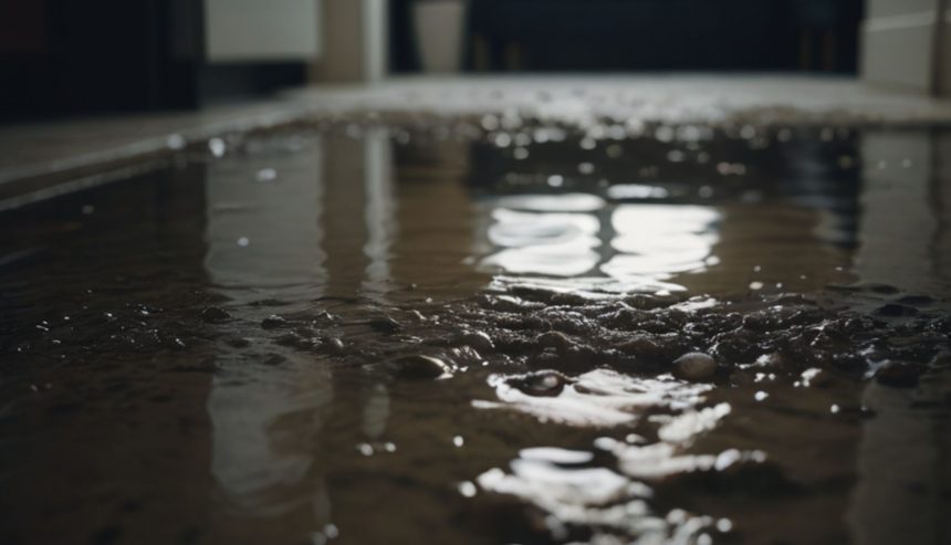 The Risks of DIY Sewage Flood Cleanup in Your Home