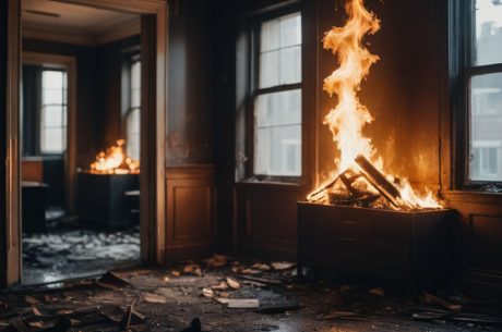 Fire Damage Restoration in Bremerton, WA