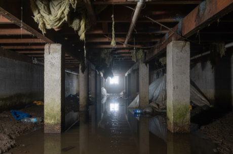 Crawl Space Restoration in Federal Way WA