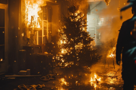 Fire Damage Restoration in Tacoma, WA