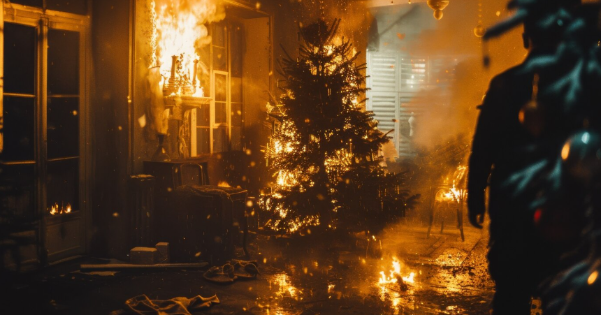 Fire Damage Restoration in Tacoma, WA