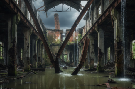 Professional Structural Water Damage Assessment (Who to Call)