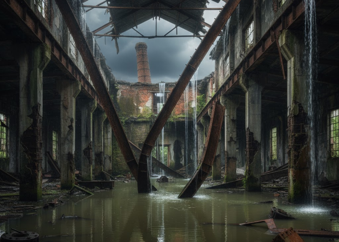 Professional Structural Water Damage Assessment (Who to Call)