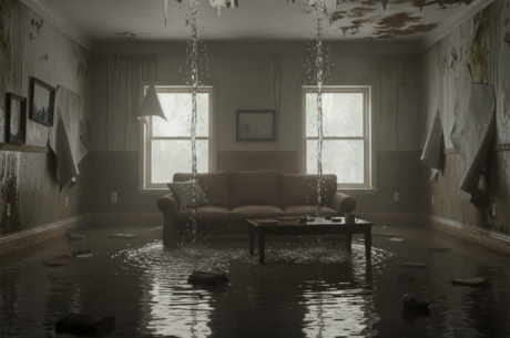 Water Damage Restoration in Federal Way, WA