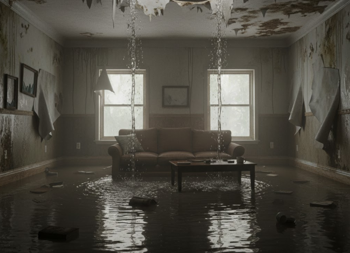 Water Damage Restoration in Federal Way, WA