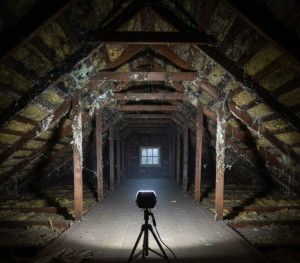 Best Way to Get Rid of Mold in Attic for Your Home