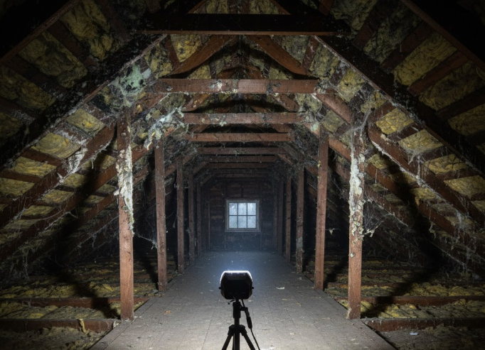 Best Way to Get Rid of Mold in Attic for Your Home