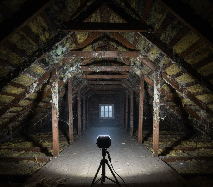 Best Way to Get Rid of Mold in Attic for Your Home