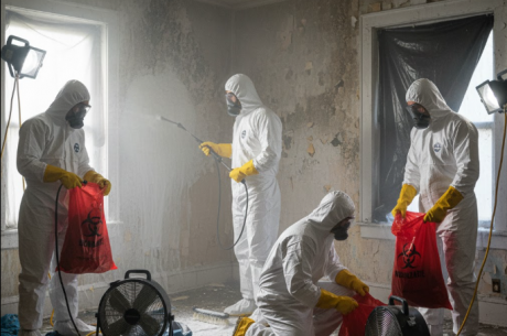 Biohazard Cleanup in Federal Way, WA