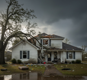 Commercial Storm Damage Restoration Tacoma