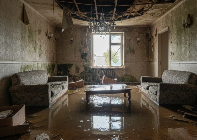 Essential Guide to What to Do After Water Damage in Tacoma Washington