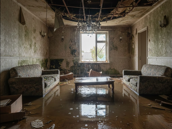 Essential Guide to What to Do After Water Damage in Tacoma Washington