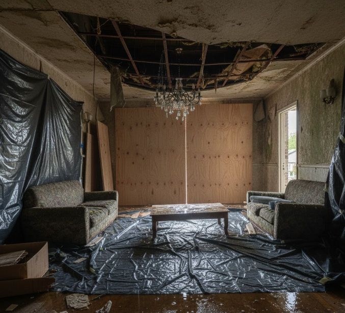 Emergency Board Up Service in Tacoma WA