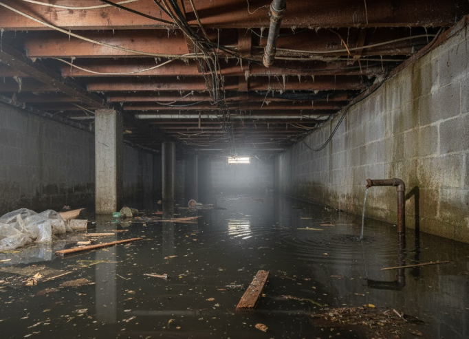 How to Fix Crawl Space Flooding in Tacoma WA