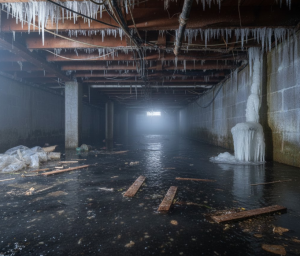 5 Powerful Causes of Sewage Backups in Winter and How to Stop Them