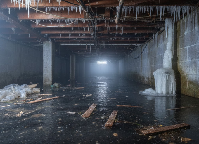 5 Powerful Causes of Sewage Backups in Winter and How to Stop Them