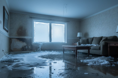 Snowmelt Flooding Risks and Ways to Protect Your Home