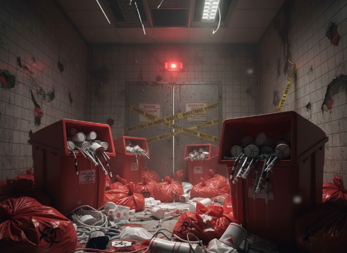 Medical Waste Disposal in Tacoma: A Comprehensive Guide