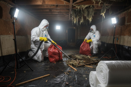 Powerful Crawl Space Cleanout in Federal Way WA That Protects Your Home