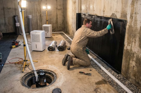 Professional Basement Waterproofing Inspection Tacoma
